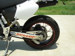     Honda XR400 Motard 2005  14